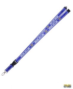 Navy 250th Birthday Lanyard