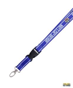 Navy 250th Birthday Lanyard