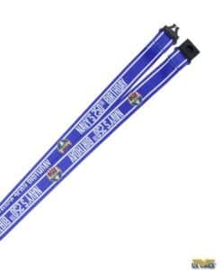 Navy 250th Birthday Lanyard