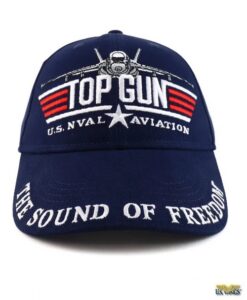 Top Gun US Naval Aviation Cap
