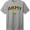 US Army w/ Star Logo T-Shirt