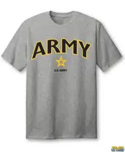US Army w/ Star Logo T-Shirt