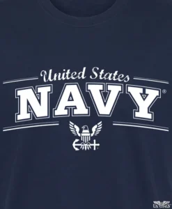 US Navy w/ Emblem T-Shirt
