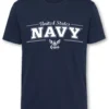 US Navy w/ Emblem T-Shirt