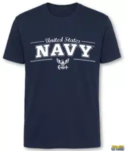 US Navy w/ Emblem T-Shirt
