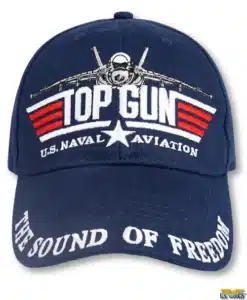 Top Gun US Naval Aviation Cap