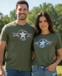 Vintage Air Corps T-Shirt