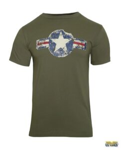 Vintage Air Corps T-Shirt