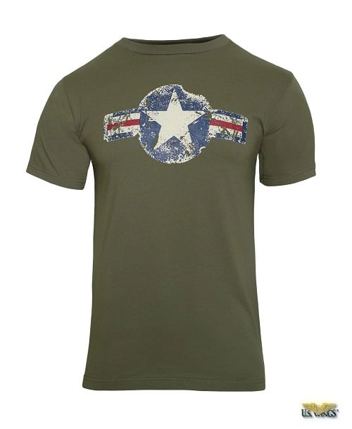 Vintage Air Corps T-Shirt