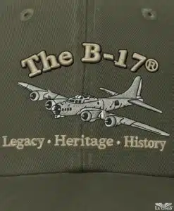 B-17® Heritage Collection Cap