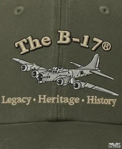 B-17® Heritage Collection Cap