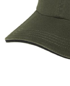 The B-17 Plane Cap (OD Green)