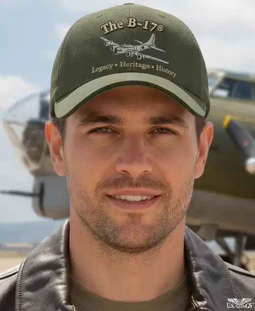 B-17® Heritage Collection Cap