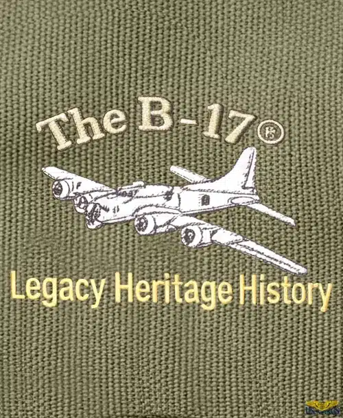 B-17® Heritage Collection Duffle Bag