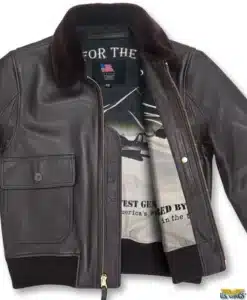 Cooper Original™ B-17® Heritage Collection Goatskin G-1 Jacket