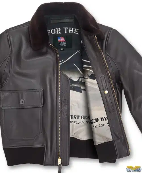 Cooper Original™ B-17® Heritage Collection Goatskin G-1 Jacket