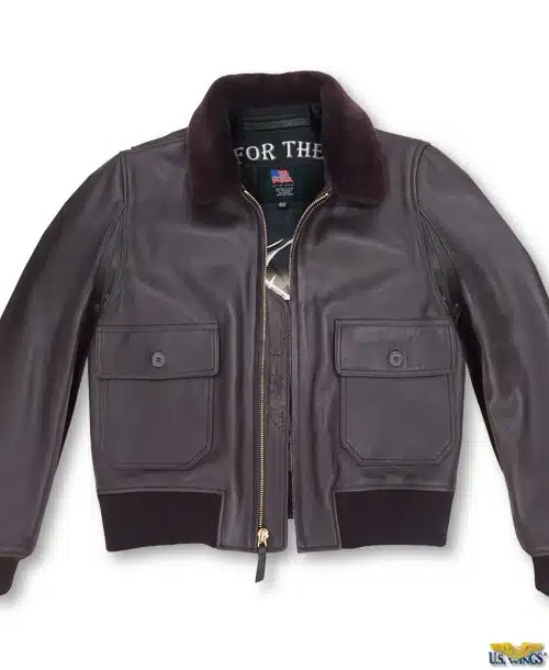 Cooper Original™ B-17® Heritage Collection Goatskin G-1 Jacket