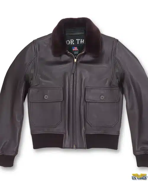 Cooper Original™ B-17® Heritage Collection Goatskin G-1 Jacket