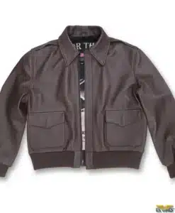 Cooper Original® B-17® Cowhide A-2 Jacket