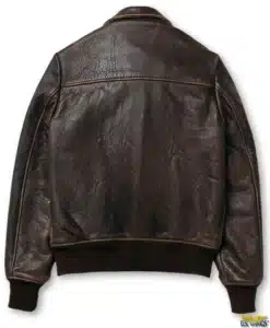Schott® Women's Dakota Lambskin A-2 Flight Jacket