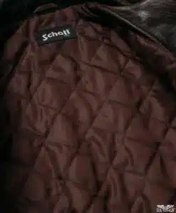 Schott® Women's Dakota Lambskin A-2 Flight Jacket