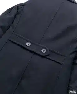 Schott® Naval Officer's Long Overcoat - Image 6