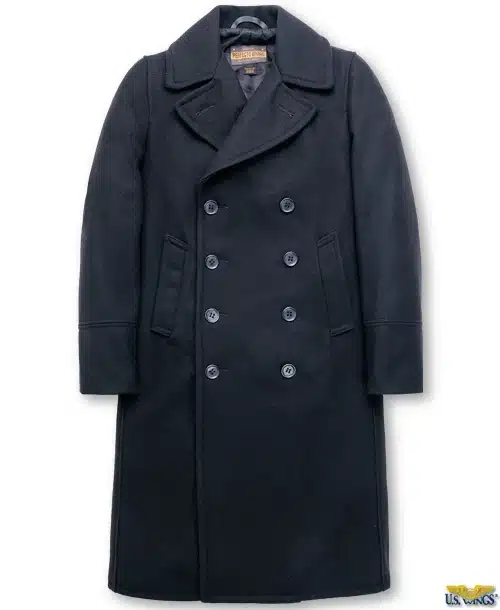 Schott® Naval Officer's Long Overcoat